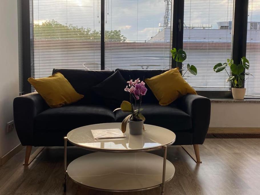 Ladny Apartament W Centrum Krakowa Z Tarasem. Εξωτερικό φωτογραφία