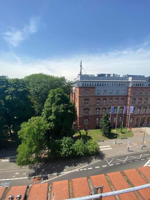 Ladny Apartament W Centrum Krakowa Z Tarasem. Εξωτερικό φωτογραφία