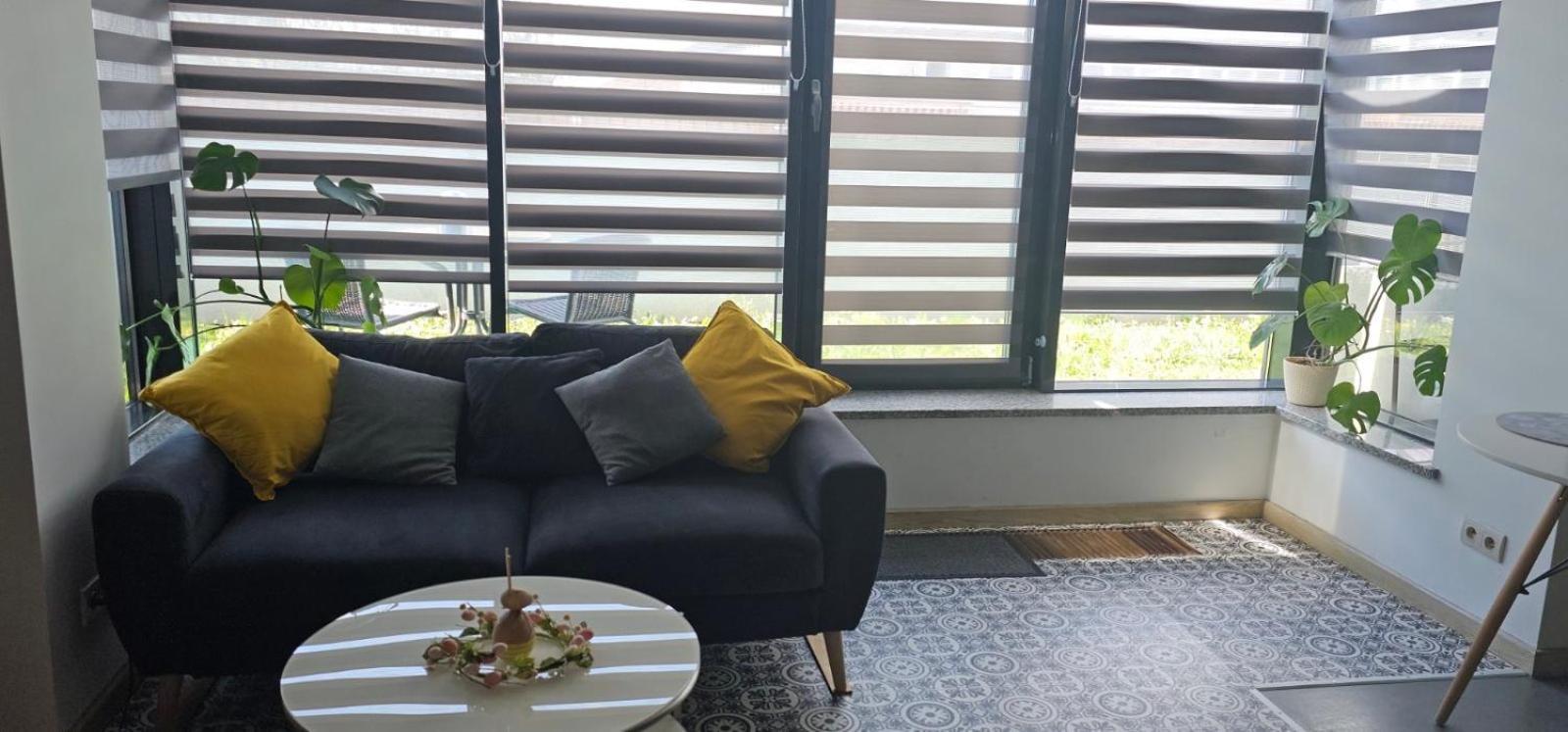 Ladny Apartament W Centrum Krakowa Z Tarasem. Εξωτερικό φωτογραφία