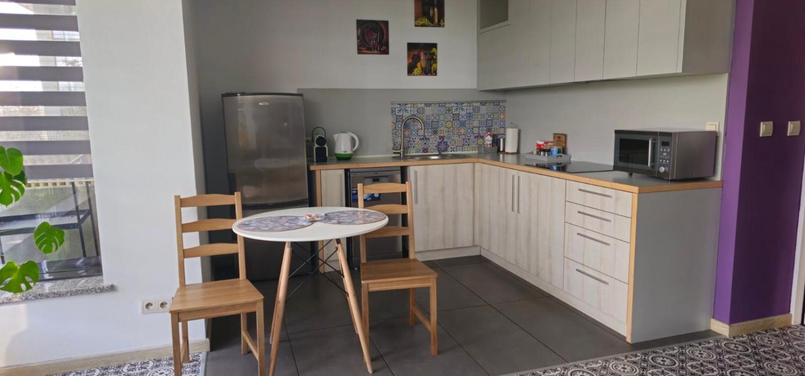 Ladny Apartament W Centrum Krakowa Z Tarasem. Εξωτερικό φωτογραφία